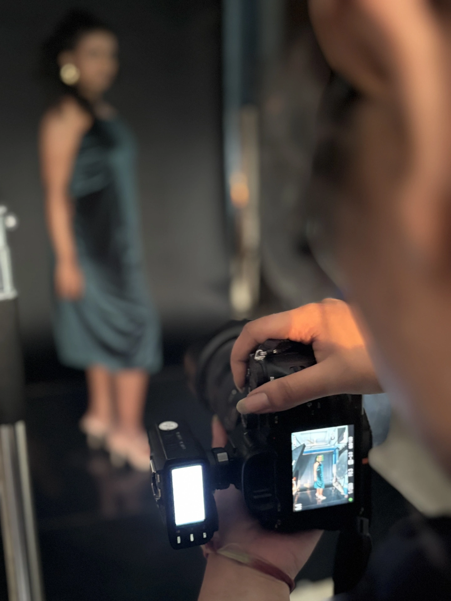 Fashion Photography: The Light Lab