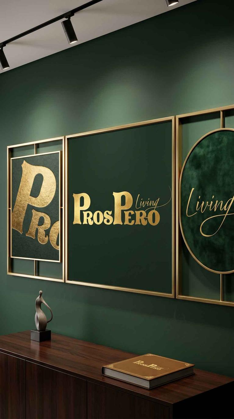 Prospero Living — Interior Decor case study